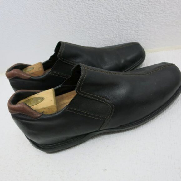 Cole Haan Leather Casual Comfort Moccasins Loafers Footwear Shoes 12 M